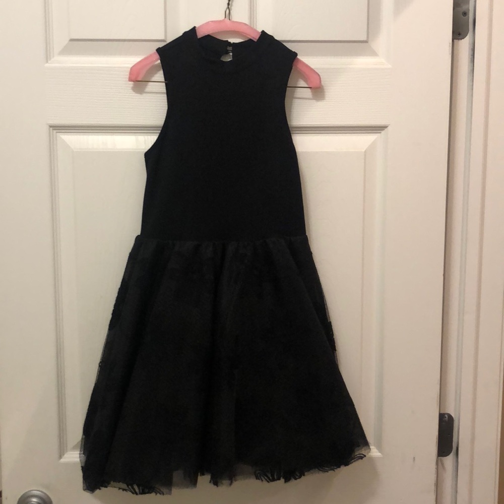 Girl’s dress, purchased at Nordstrom